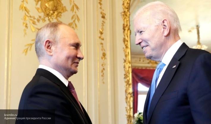 Во Франции назвали главную цель встречи Байдена и Путина в Женеве