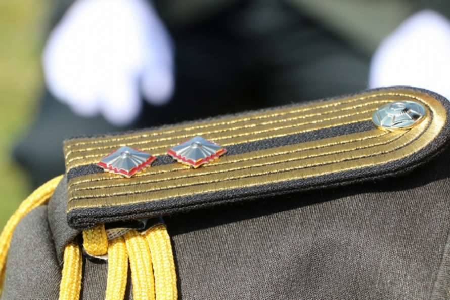 Почти полсотни выпускников Нацакадемии сухопутных войск будут служить в НГУ