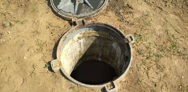 В Тернопольской области в канализационном коллекторе нашли тела двух мужчин