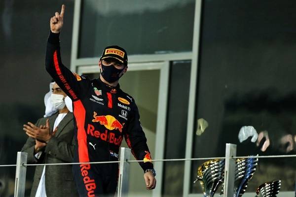 Нидерландский гонщик Макс Ферстаппен стал победителем Гран-при Франции