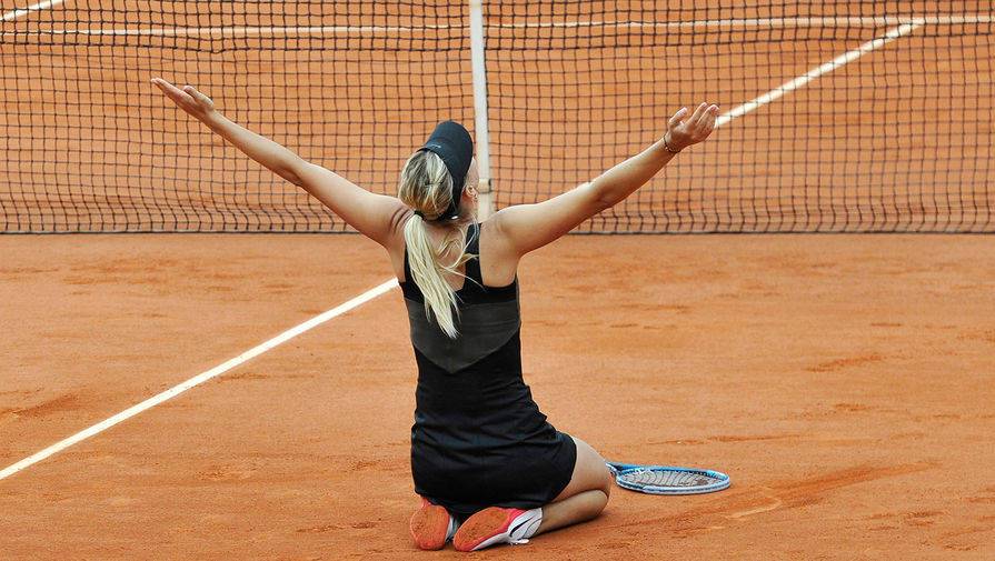 Российская теннисистка Самсонова выиграла свой первый титул WTA