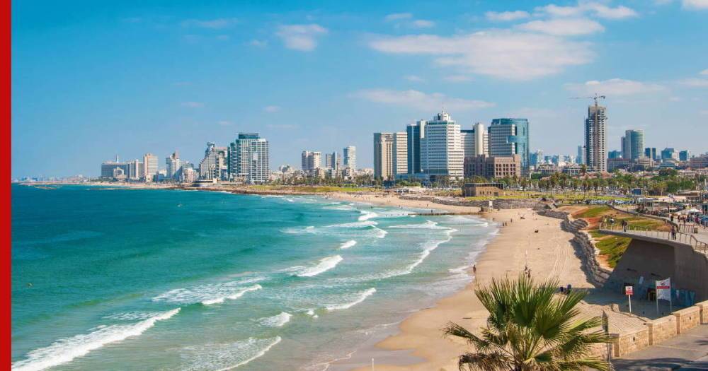 Вакцинированные туристы смогут посетить Израиль с 1 июля