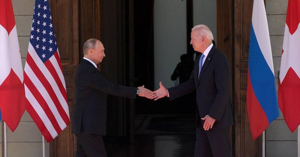 Спустя 4 дня после встречи с Путиным: у Байдена объявили о новых санкциях против России