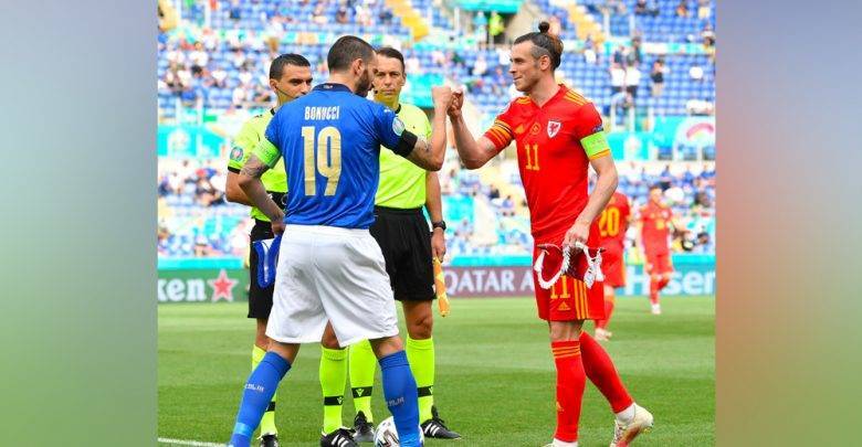 Италия обыграла Уэльс и обе команды вышли в плей-офф Евро-2020