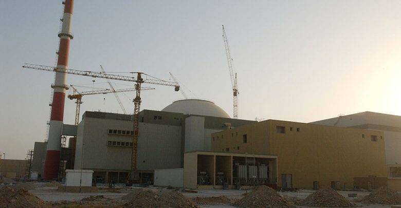 На АЭС "Бушер" в Иране сработало аварийное отключение электричества