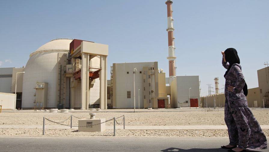 В Иране могут произойти перебои электричества из-за ремонтных работ на АЭС «Бушер»