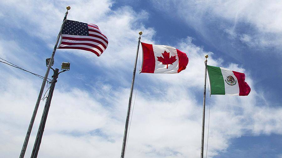 США продлили ограничения на въезд в страну из Мексики и Канады до 21 июля