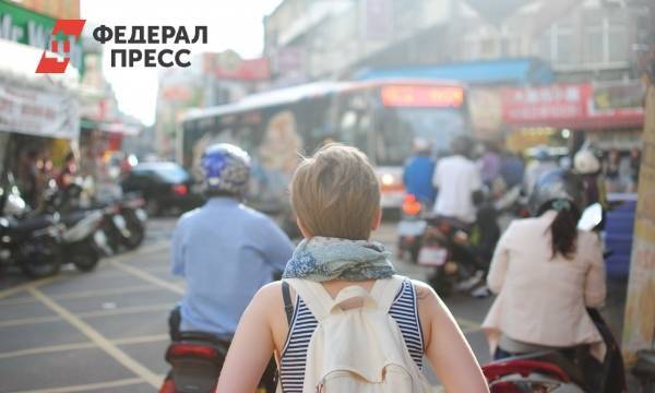 Российская туристка рассказала об отношении к русским в Абхазии
