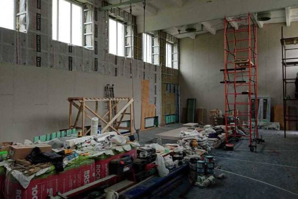 17 спортивных залов отремонтируют в школах Карелии этим летом