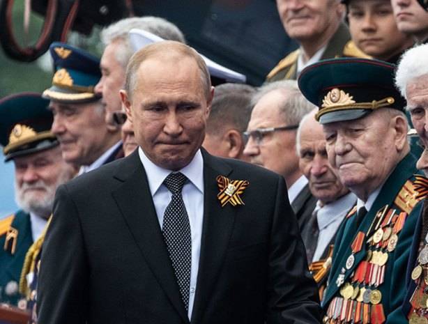 Путин расскажет о Великой Отечественной войне