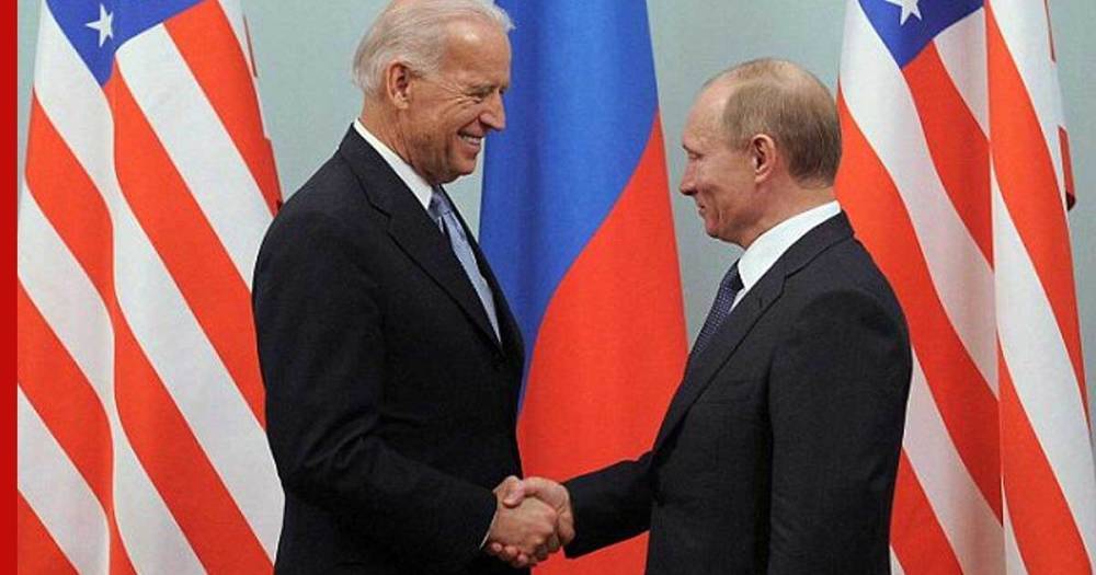 Белый дом: встреча Путина и Байдена не изменила политику антироссийских санкций