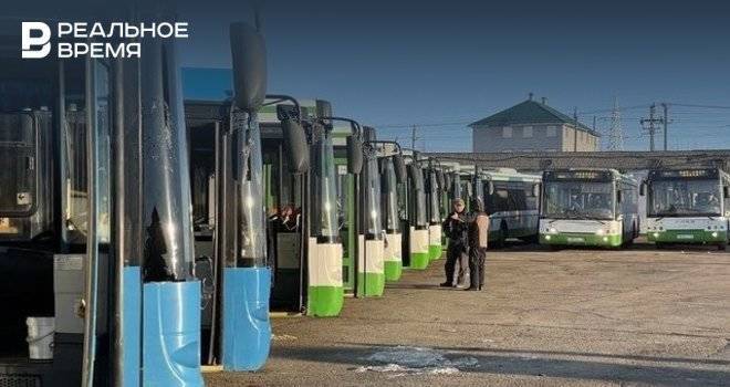 В Набережные Челны доставят еще 40 автобусов марки ЛиАЗ