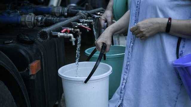 В Крыму снова появилась вода: оккупанты говорят, что стихия помогла