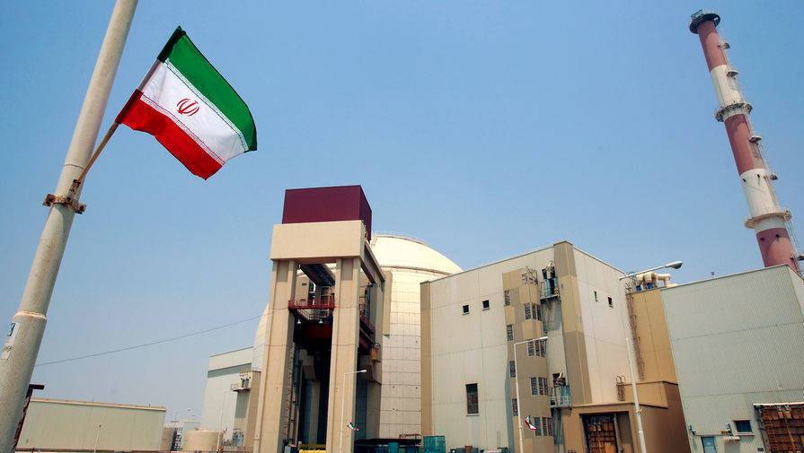 АЭС «Бушер» временно отключили от электросетей Ирана из-за технического сбоя