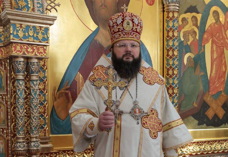 Обращение митрополита Смоленского Исидора в связи с распространением коронавируса