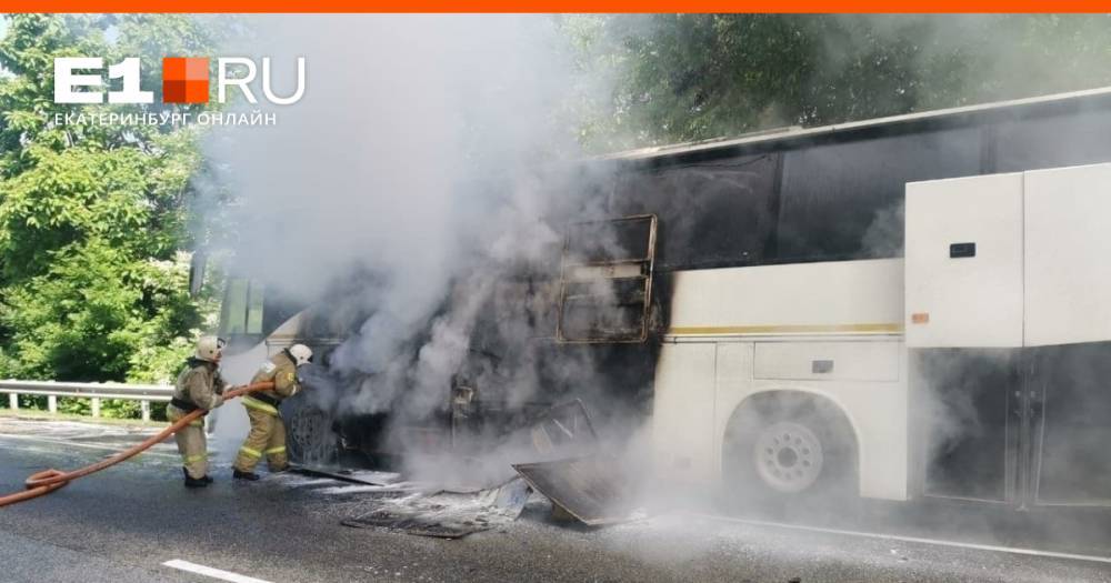 Автобусы с детьми столкнулись на трассе Джубга-Сочи. Пострадали девять человек