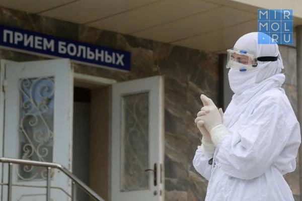80 человек заболели коронавирусом за последние сутки в Дагестане
