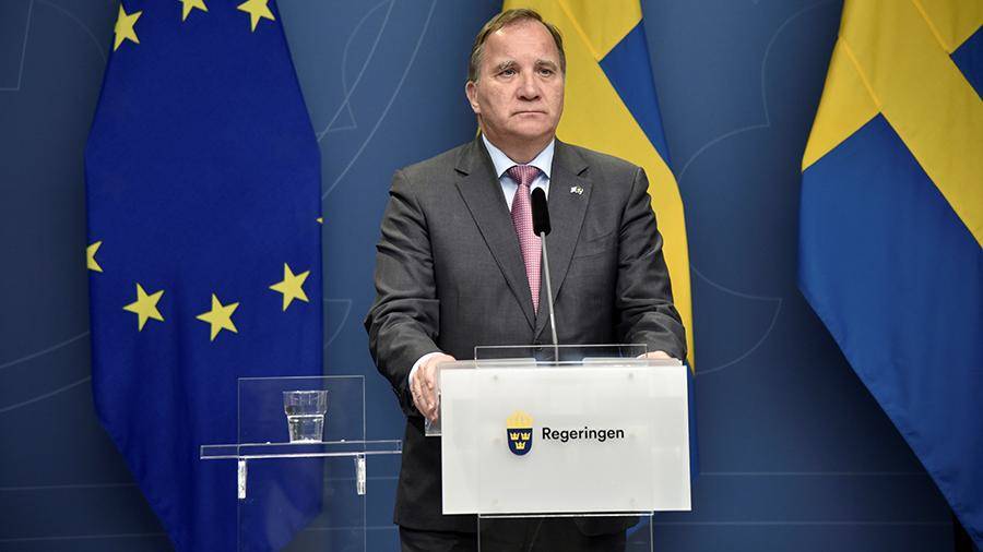 Шведский парламент впервые вынес вотум недоверия премьер-министру