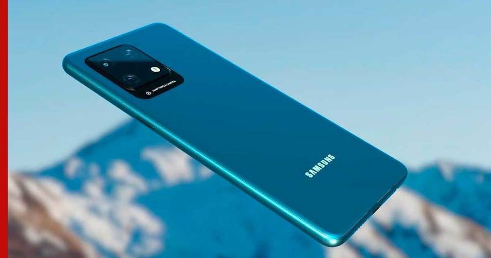 Samsung представила бюджетный смартфон с гигантской батареей