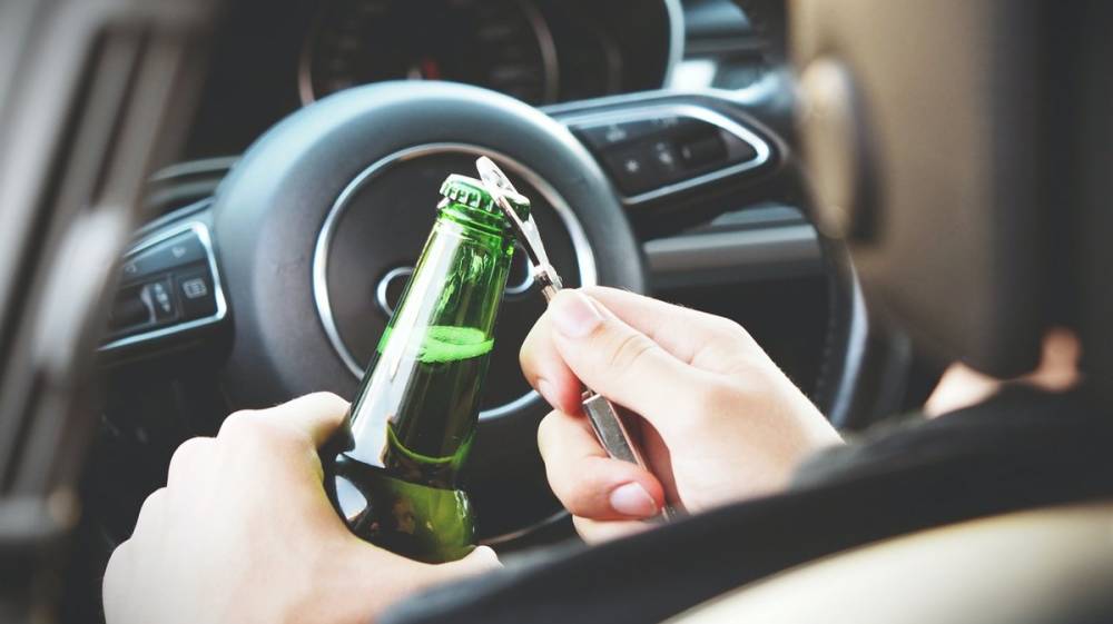 В Воронежской области водитель получил реальный срок за пьяное вождение