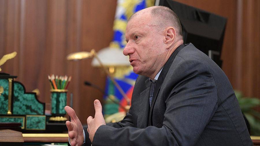 Глава «Норникеля» рассказал Путину о реализации обязательств в соцсфере