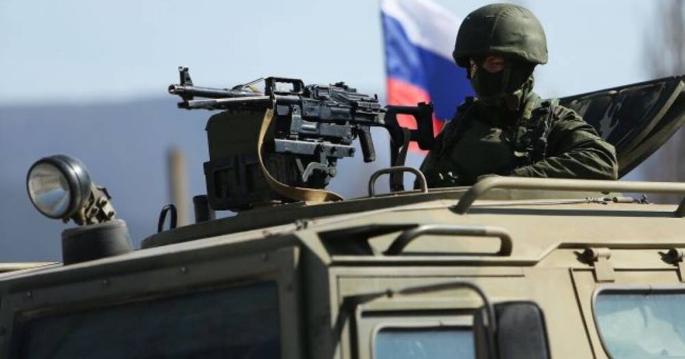 Минобороны России приказало увеличить количество военных в оккупированном Крыму