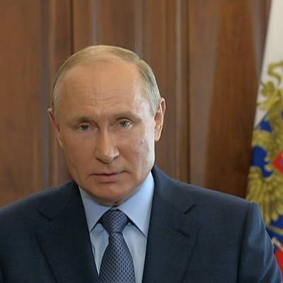Путин констатировал обострение ситуации с COVID-19 в некоторых регионах