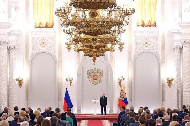 Претензий нет, есть запрос на перемены: Путин об итогах работы Госдумы VII созыва