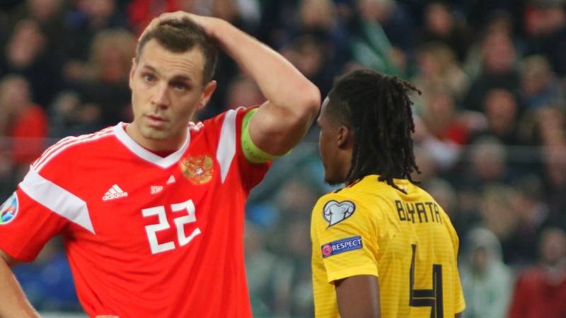 Нейросеть спрогнозировала выход сборной России в четвертьфинал Евро-2020