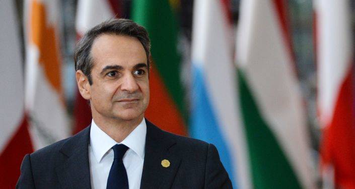 Появление двух государств на Кипре невозможно – премьер Греции