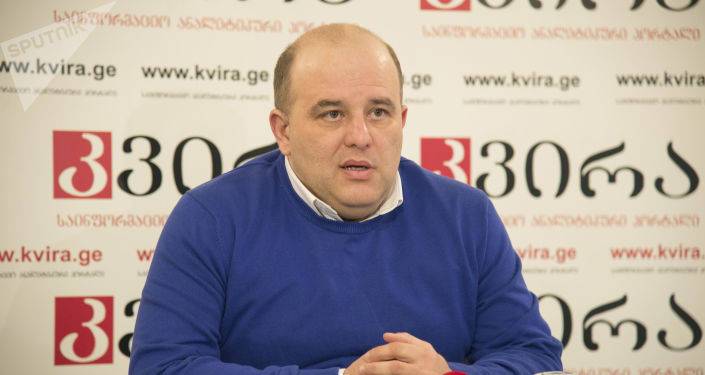Политолог: для "Грузинской мечты" Каладзе самый яркий кандидат в мэры