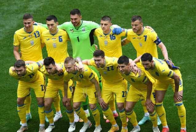 Украина сыграет в плей-офф с Италией, если не проиграет в последнем матче Австрии