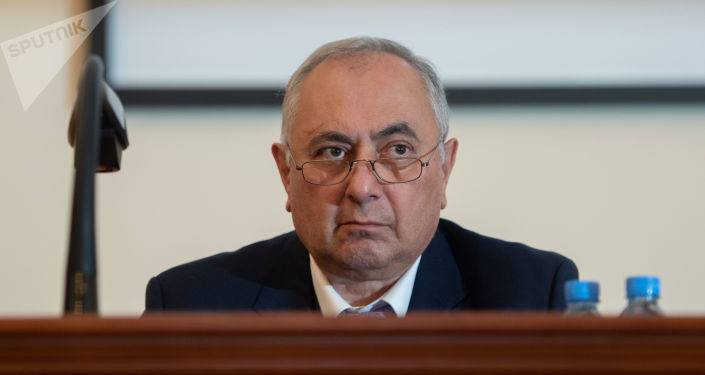 ЦИК Армении дал отмашку на уголовное преследование главы центра "Измирлян"