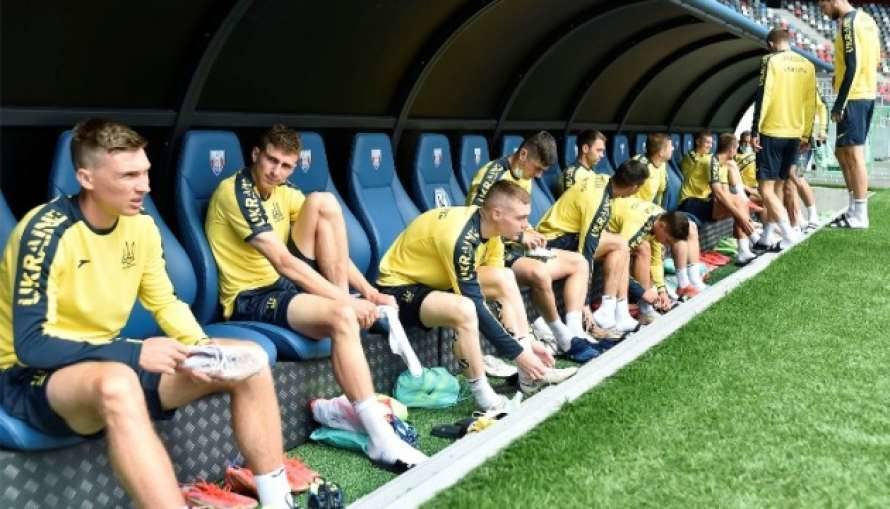 Назван стартовый состав сборной Украины по футболу на матч с Австрией на Евро-2020
