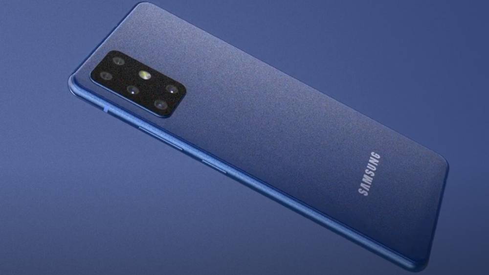 Samsung показала бюджетный смартфон Galaxy m32 с аккумулятором на 6000 МаЧ