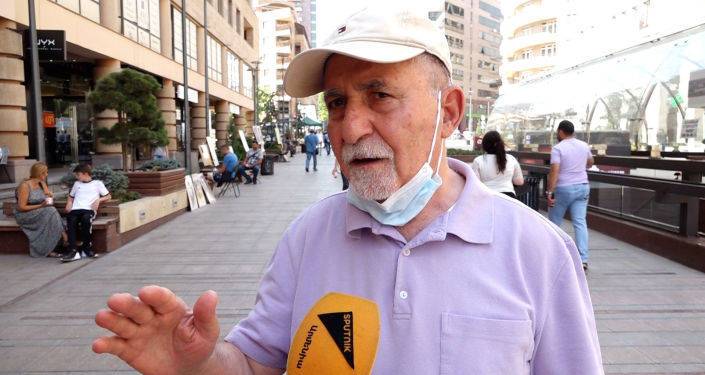 "Довольны ли вы результатами выборов?" Опрос граждан на улицах Еревана - видео