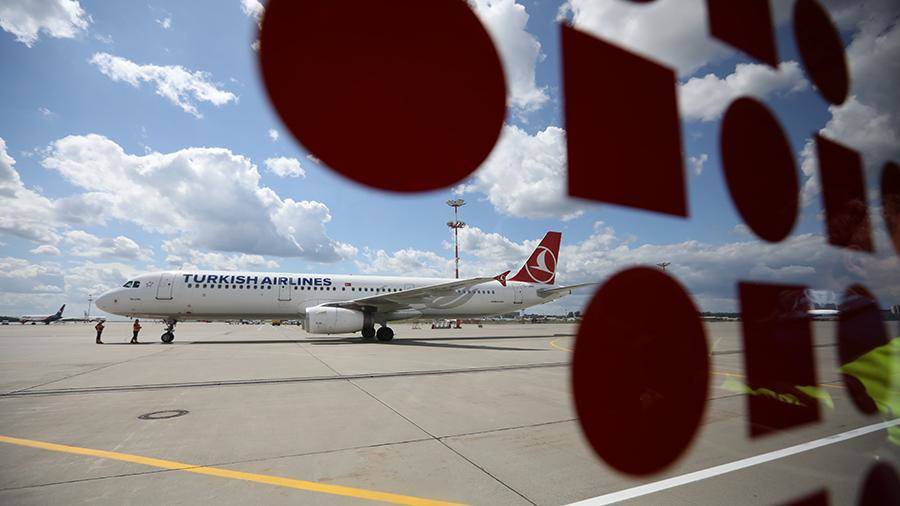 Turkish Airlines возобновит полеты в Россию в полном объеме с 22 июня