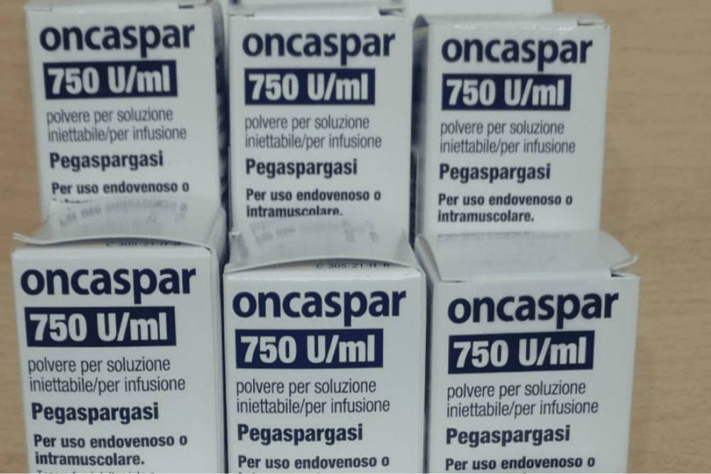 В Минпромторге сообщили о поступлении препарата «Онкаспар» для детей с лейкозом – Учительская газета