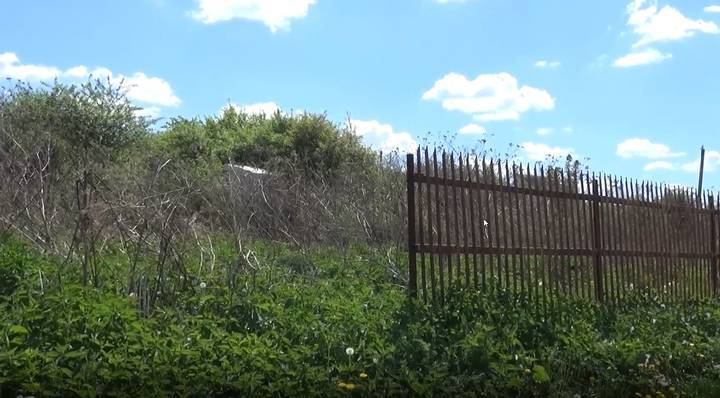 Рецидивисты украли забор с дачного участка в Подмосковье