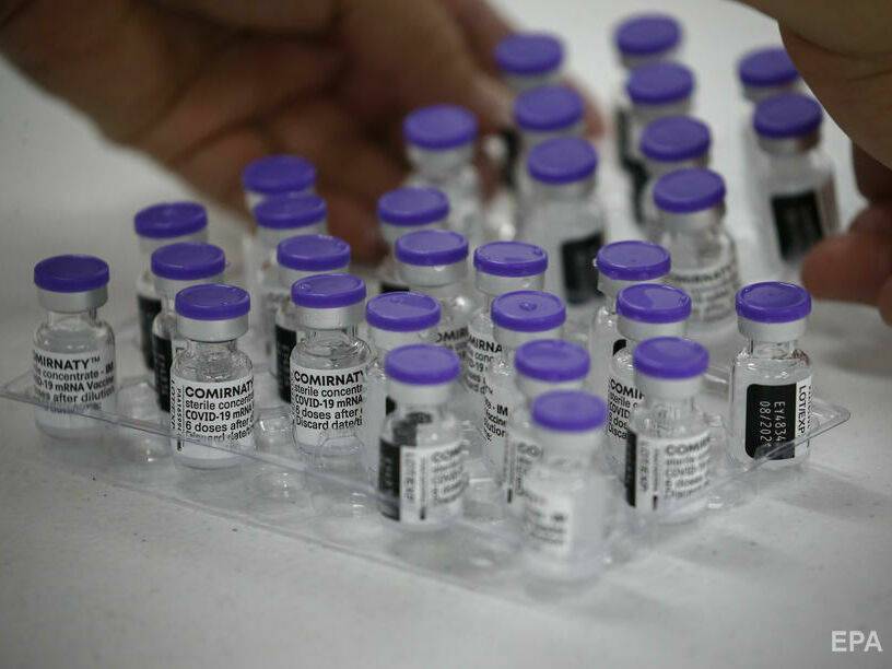 В Белом доме объявили о распространении 55 из 80 млн доз бесплатных вакцин от COVID-19. В списке стран-получателей – Украина