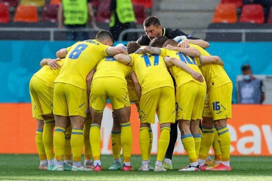 Украина проиграла Австрии в матче третьего тура Евро-2020