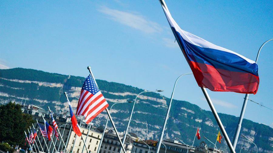 В США заявили о продолжении диалога с РФ о стратегической стабильности