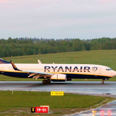 ЕС, Канада, Британия и США призвали Белоруссию сотрудничать по инциденту с бортом Ryanair