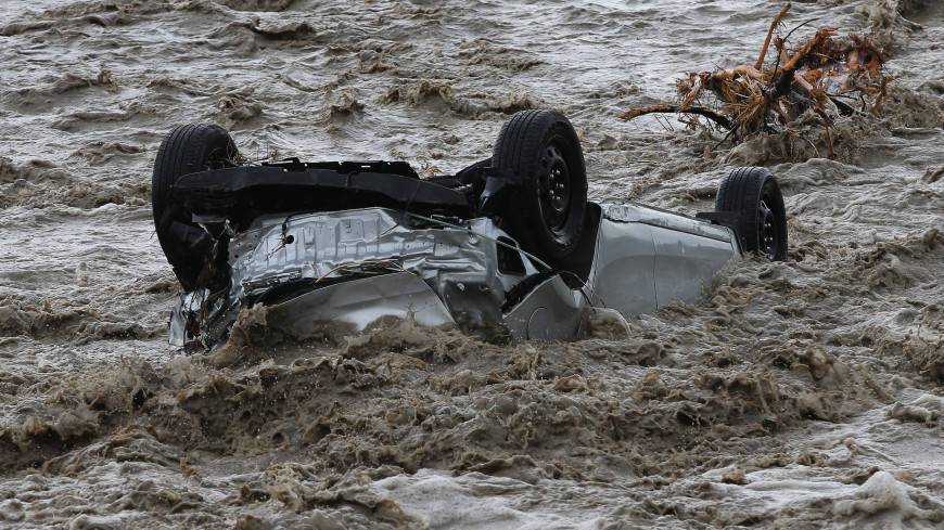 Наводнение в Ялте: число пострадавших увеличилось до 49 человек