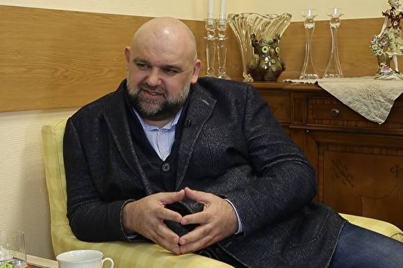 Денис Проценко объяснил, почему изменил мнение и решил пойти в Госдуму от «Единой России»