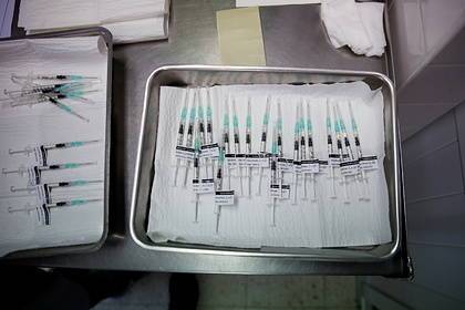 ВОЗ оценила эффективность всех вакцин против индийского штамма коронавируса