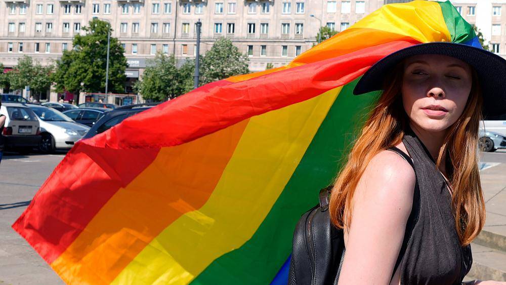 Венгрия: протесты против закона о ЛГБТ-пропаганде