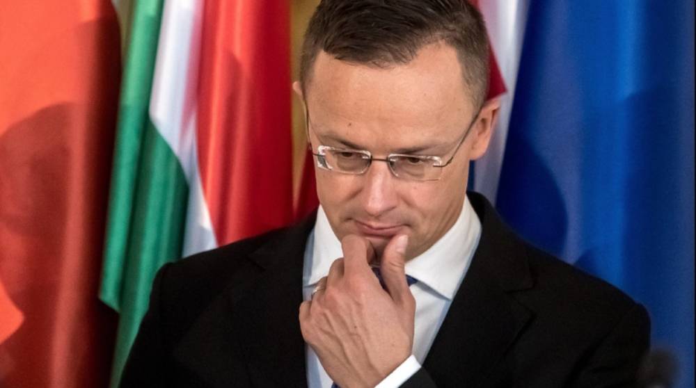 Венгрия выдвинула Украине новое требование по языку
