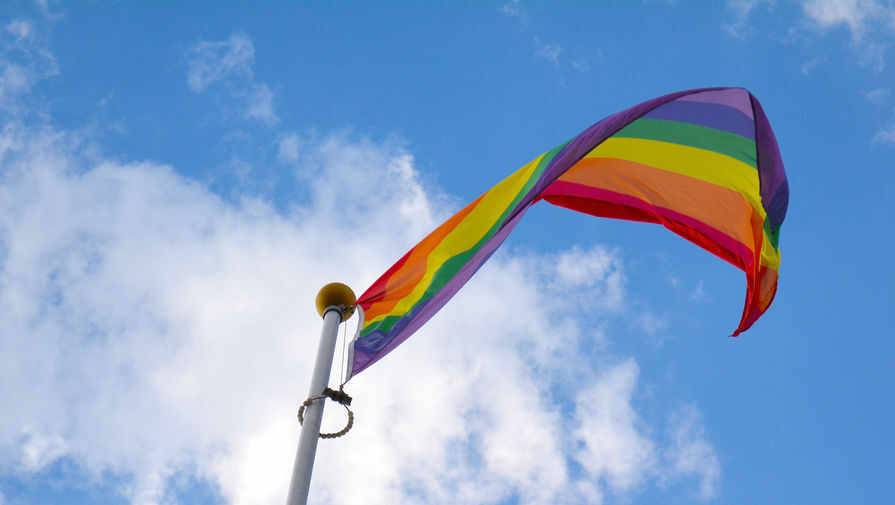 Над зданием Госдепа США впервые появится флаг в поддержку ЛГБТ-сообщества