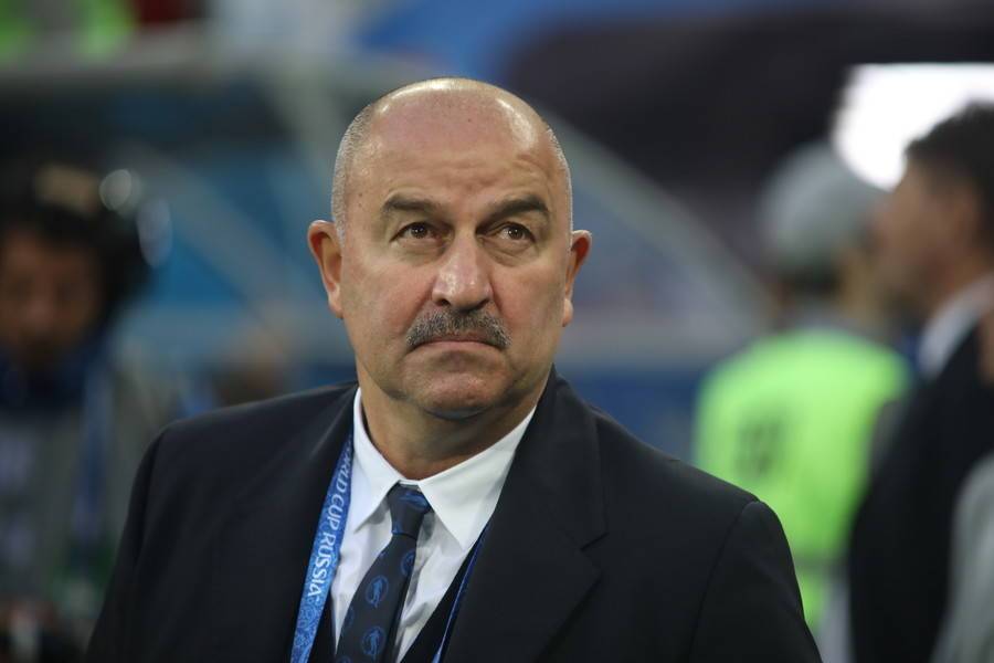 От Черчесова ждали отставки после вылета с Евро-2020. Тренер сборной России дал свой ответ